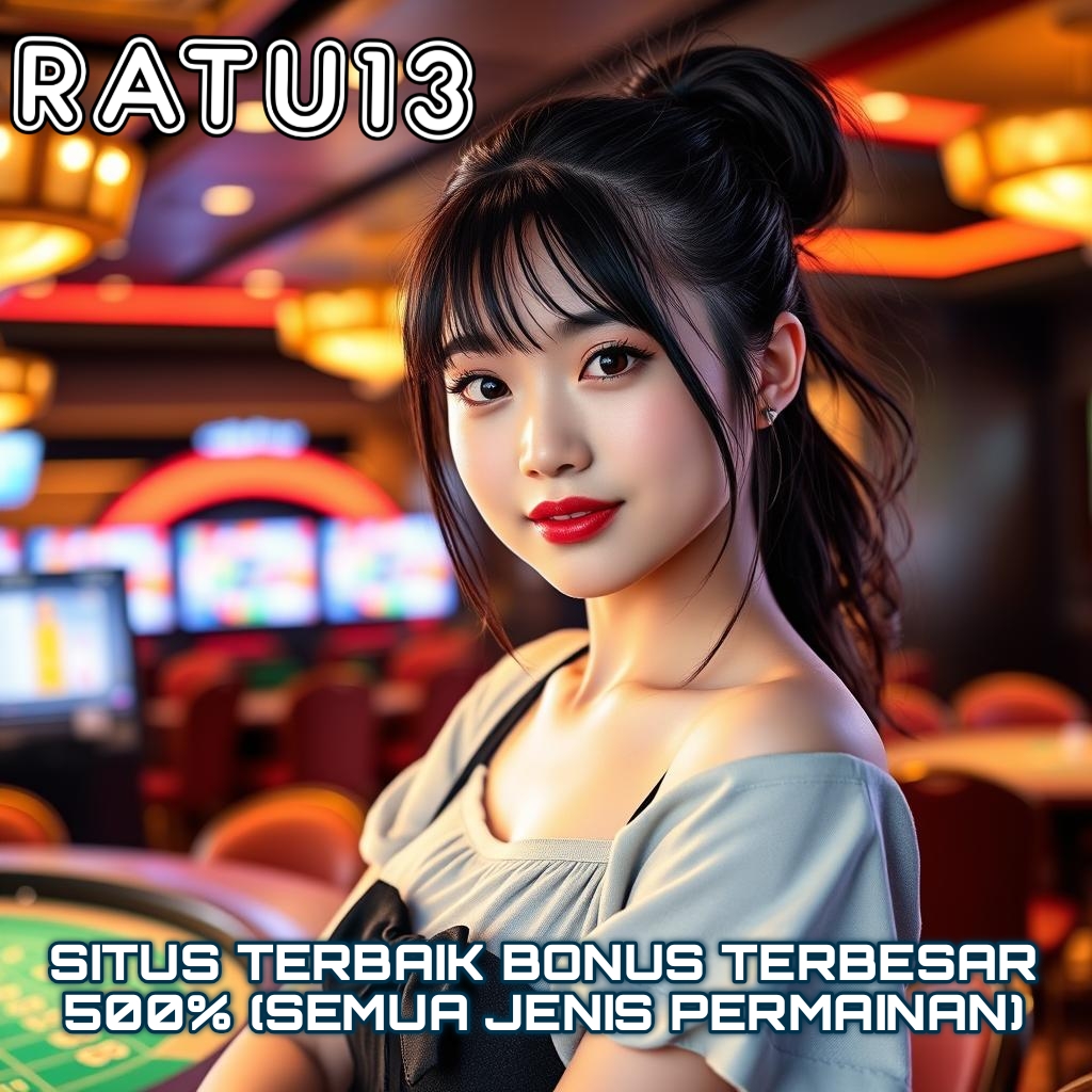Ratu13.com - ratu13 terobosan terbaru dalam dunia video games terbaru kekinian